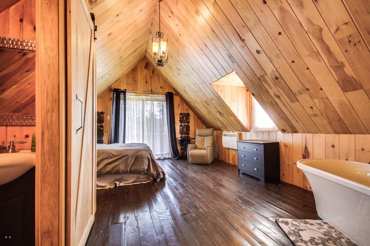 Chalet Diel Herouxville Kültér fotó