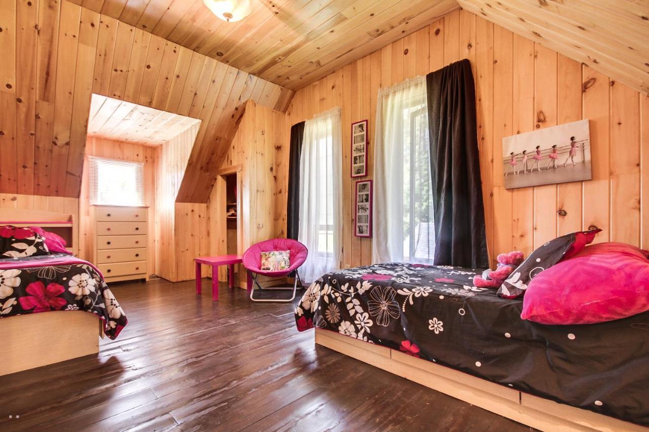 Chalet Diel Herouxville Kültér fotó