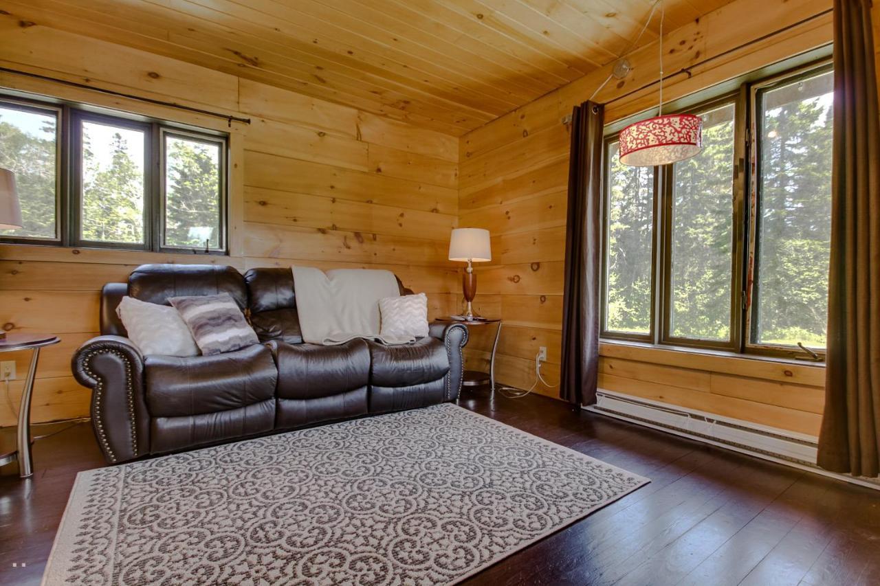 Chalet Diel Herouxville Kültér fotó