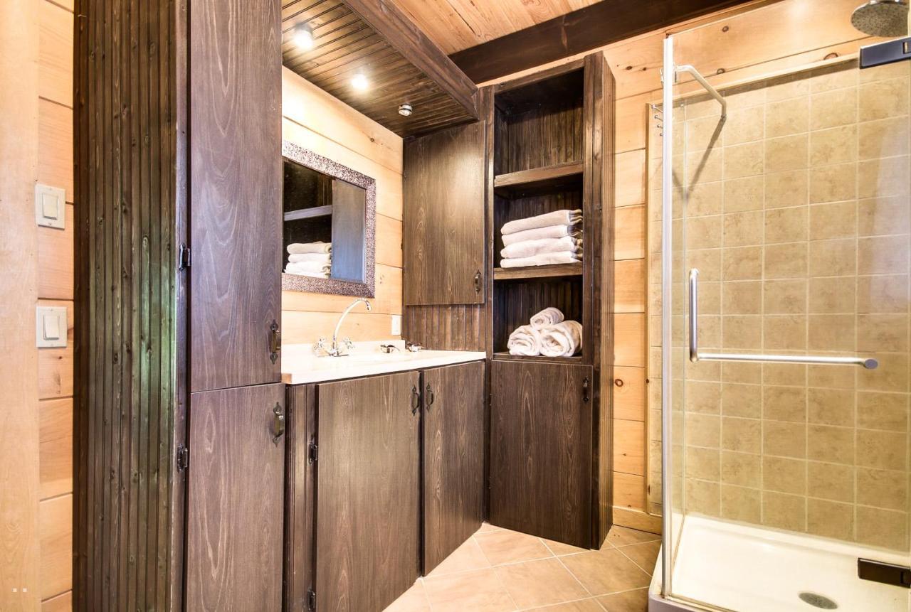 Chalet Diel Herouxville Kültér fotó
