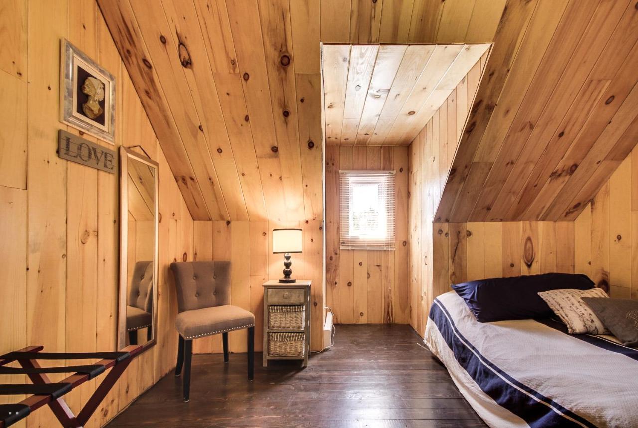 Chalet Diel Herouxville Kültér fotó