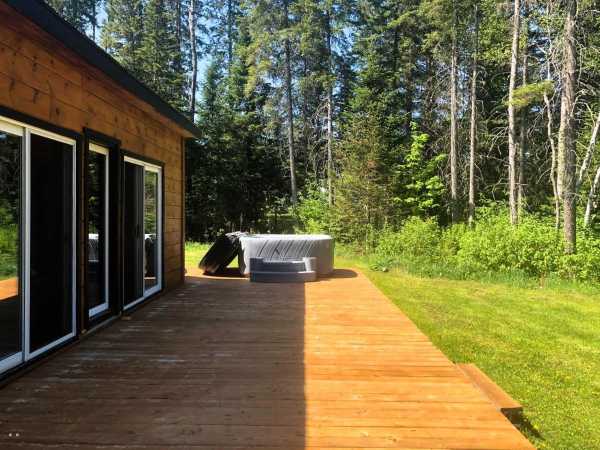 Chalet Diel Herouxville Kültér fotó